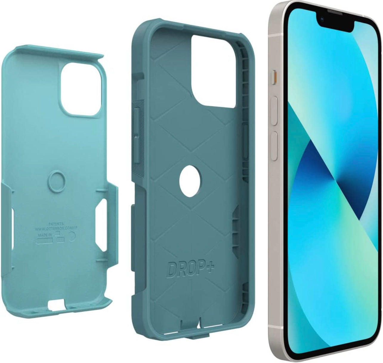 OtterBox Commuter Series Phone Case- for Apple iPhone 13 Series (special new colours available!) - Super Savings Technologies Co.,LTD OtterBox Commuter Series Phone Case- for Apple iPhone 13 Series (special new colours available!) - Super Savings Technologies Co.,LTD